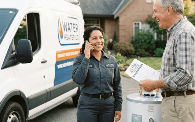 Water Heater Repair American Canyon, CA FAQs